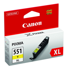 shumee Canon | 551Y XL | Rumena | Kartuša s črnilom | 685 strani