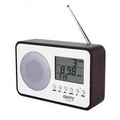 Camry Camry | CR 1153 | 5W | Bela/vodna | Digitalni radio