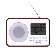 Camry Camry | CR 1153 | 5W | Bela/vodna | Digitalni radio