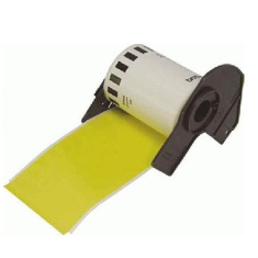 shumee Brother | DK-22606 | Folija | Termo | Rumena | Rola (6,2 cm x 15,2 m)