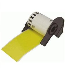 shumee Brother | DK-22606 | Folija | Termo | Rumena | Rola (6,2 cm x 15,2 m)