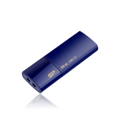 shumee Silicon Power | Blaze B05 | 64 GB | USB 3.0 | Modre barve