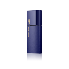 shumee Silicon Power | Blaze B05 | 64 GB | USB 3.0 | Modre barve