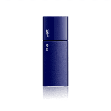 shumee Silicon Power | Ultima U05 | 32 GB | USB 2.0 | Modre barve
