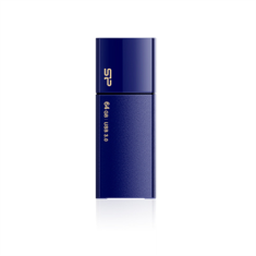 shumee Silicon Power | Blaze B05 | 64 GB | USB 3.0 | Modre barve