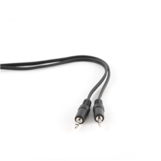 shumee Cablexpert | Avdio kabel | Moški | Mini stereo 3,5 mm | Mini stereo 3,5 mm