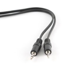 shumee Cablexpert | Avdio kabel | Moški | Mini stereo 3,5 mm | Mini stereo 3,5 mm