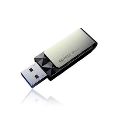 shumee Silicon Power | Blaze B30 | 16 GB | USB 3.0 | Črna