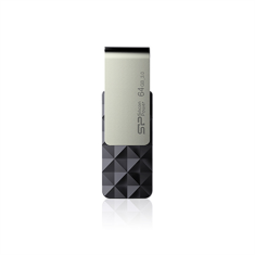 shumee Silicon Power | Blaze B30 | 16 GB | USB 3.0 | Črna
