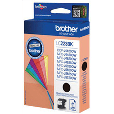 shumee Brother | 223BK | Črna | Kartuša s črnilom | 550 strani