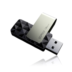 shumee Silicon Power | Blaze B30 | 8 GB | USB 3.0 | srebrn