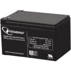shumee EnerGenie | Baterija za UPS | BAT-12V12AH