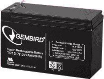shumee EnerGenie | Baterija za UPS | BAT-12V7AH