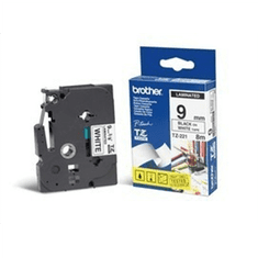 shumee Brother | 221 | Laminiran trak | Termo | Črn na belem | Rola (0,9 cm x 8 m)
