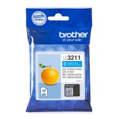 shumee Brother | 3211C | Cian | Kartuša s črnilom | 200 strani