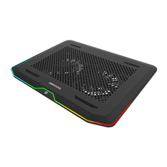 shumee Deepcool N80 RGB - hladilna podloga za prenosnik | 42,7 cm x 31,6 cm x 2,5 cm | 1,11 kg
