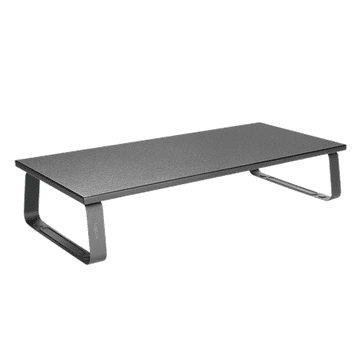 LogiLink | Stojalo za monitor | Največja nosilnost 20 kg | Črna