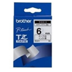 shumee Brother | TZe-211 | Laminiran trak | Termo | Črn na belem | Rola (0,6 cm x 8 m)