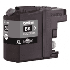shumee Brother | 127XLBK | Črna | Kartuša s črnilom | 1200 strani