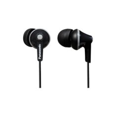 shumee Panasonic | RP-HJE125E-K | Slušalke | V ušesu | Črne