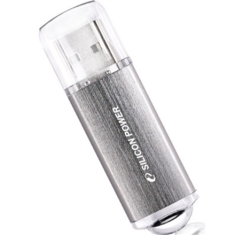 shumee Silicon Power | Ultima-II | 16 GB | USB 2.0 | Srebrna