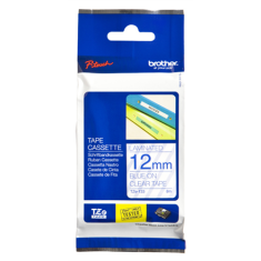 shumee Brother | 133 | Laminiran trak | Termo | Modra prozorna | Rola (1,2 cm x 8 m)