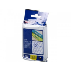 shumee Brother | 133 | Laminiran trak | Termo | Modra prozorna | Rola (1,2 cm x 8 m)
