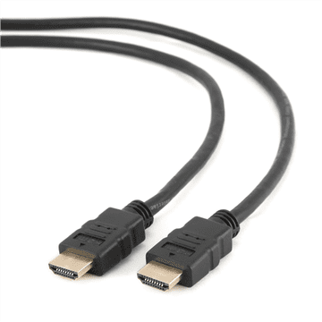 CABLEXPERT Cablexpert HDMI kabel | CC-HDMI4L-6 | Moški | 19-pinski HDMI tip A | Moški | 19-pinski HDMI tip A | 1,8 m | 12-mesečna garancija