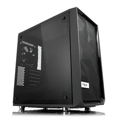 shumee Fractal Design | Meshify C Mini - temno TG | Stransko okno | Črna | Micro ATX | Napajalnik priložen Ne | ATX