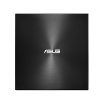 shumee Asus | SDRW-08U9M-U | Zunanji | DVD±RW (±R DL) pogon | Črna | USB 2.0