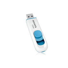 A-Data | C008 | 64 GB | USB 2.0 | Bela/Modra