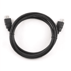 shumee Cablexpert | CC-HDMI4-0.5M | Moški | 19-pinski HDMI tip A | Moški | 19-pinski HDMI tip A | 0.5 m | Črna