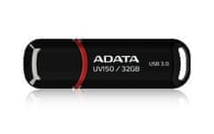A-Data Adata | UV150 | 32 GB | USB 3.0 | Črna