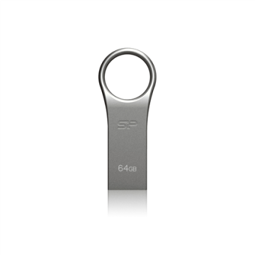 shumee Silicon Power | F80 Company | 16 GB | USB 2.0 | Srebrna