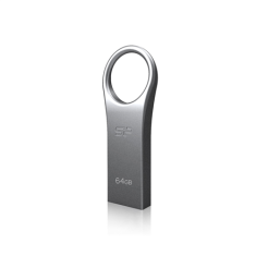 shumee Silicon Power | F80 Company | 16 GB | USB 2.0 | Srebrna