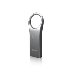 shumee Silicon Power | F80 Company | 16 GB | USB 2.0 | Srebrna