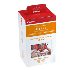 shumee Canon | 108 | Komplet kartuše s tiskalnim trakom in papirjem