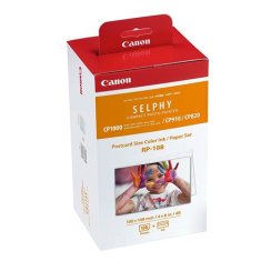 shumee Canon | 108 | Komplet kartuše s tiskalnim trakom in papirjem