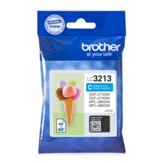 shumee Brother | 3213C | Cian | Kartuša s črnilom | 400 strani