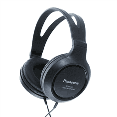 shumee Panasonic | RP-HT161 | Slušalke | Naušnice | Črne