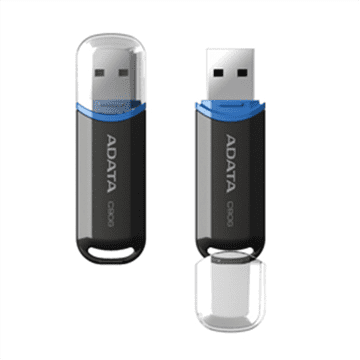 shumee ADATA | C906 | 32 GB | USB 2.0 | Črna