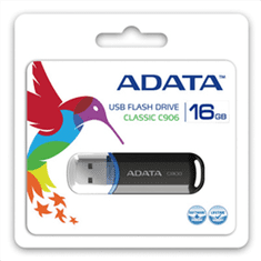 A-Data Adata | C906 | 32 GB | USB 2.0 | Črna