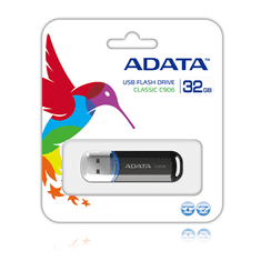 A-Data Adata | C906 | 32 GB | USB 2.0 | Črna