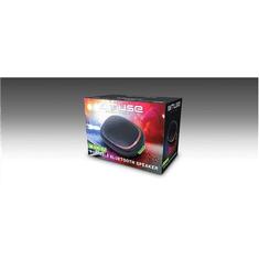 shumee Muse | Zvočnik | M-330DJ | 5 W | Bluetooth | Črna