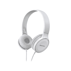 shumee Panasonic | RP-HF100E-A | Žične | Na ušesu | Bele