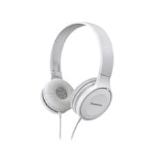 shumee Panasonic | RP-HF100E-A | Žične | Na ušesu | Bele