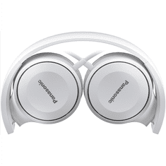 shumee Panasonic | RP-HF100E-A | Žične | Na ušesu | Bele