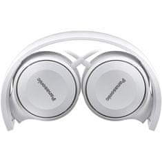 shumee Panasonic | RP-HF100E-A | Žične | Na ušesu | Bele
