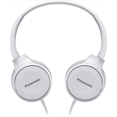 shumee Panasonic | RP-HF100E-A | Žične | Na ušesu | Bele