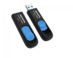 A-Data | UV128 | 64 GB | USB 3.0 | Črna/modra